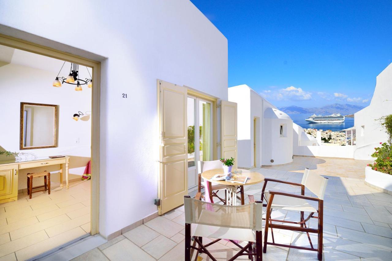 Ξενοδοχείο Pelican Mykonos Town