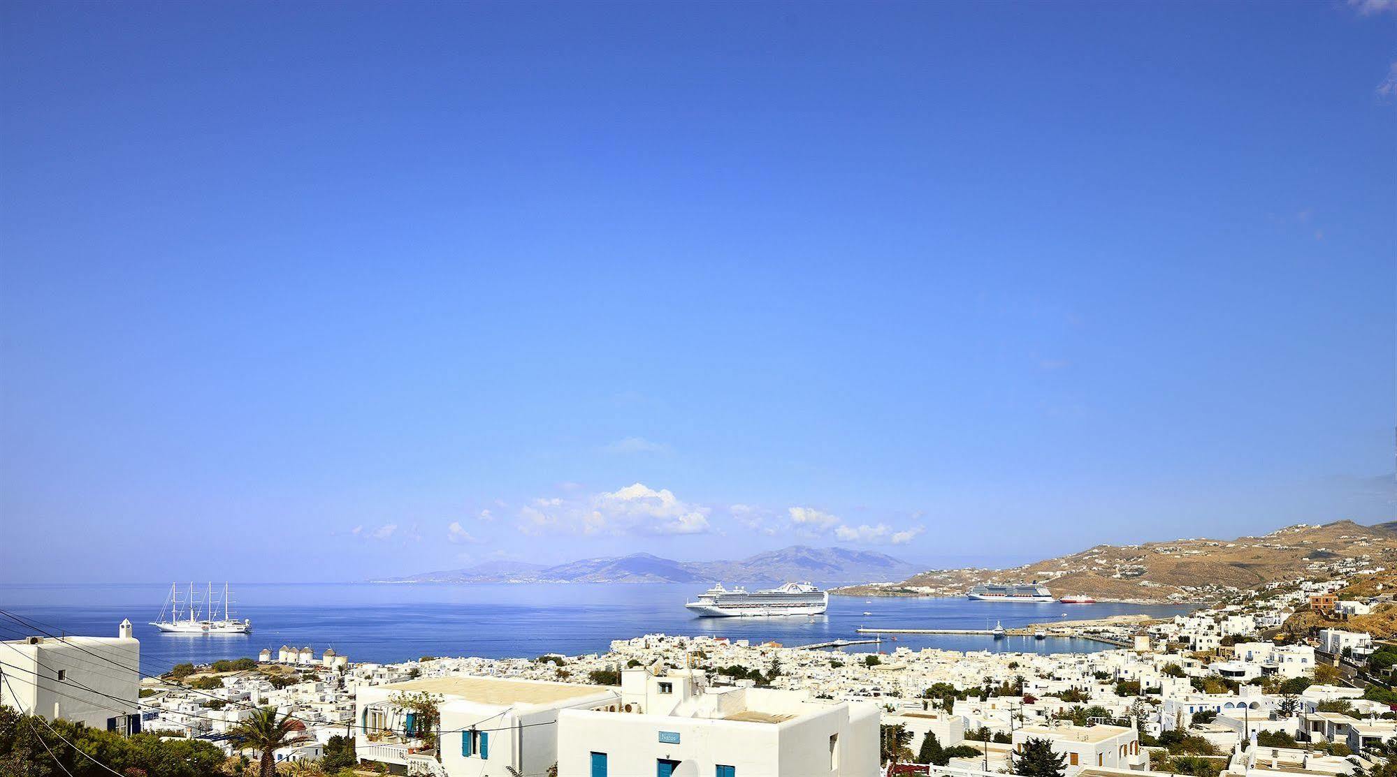 Ξενοδοχείο Pelican Mykonos Town