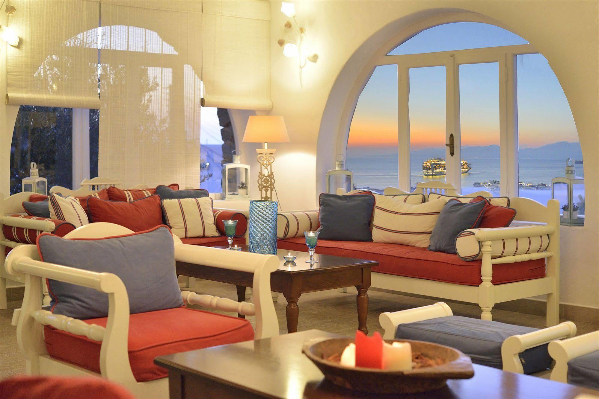 Ξενοδοχείο Pelican Mykonos Town