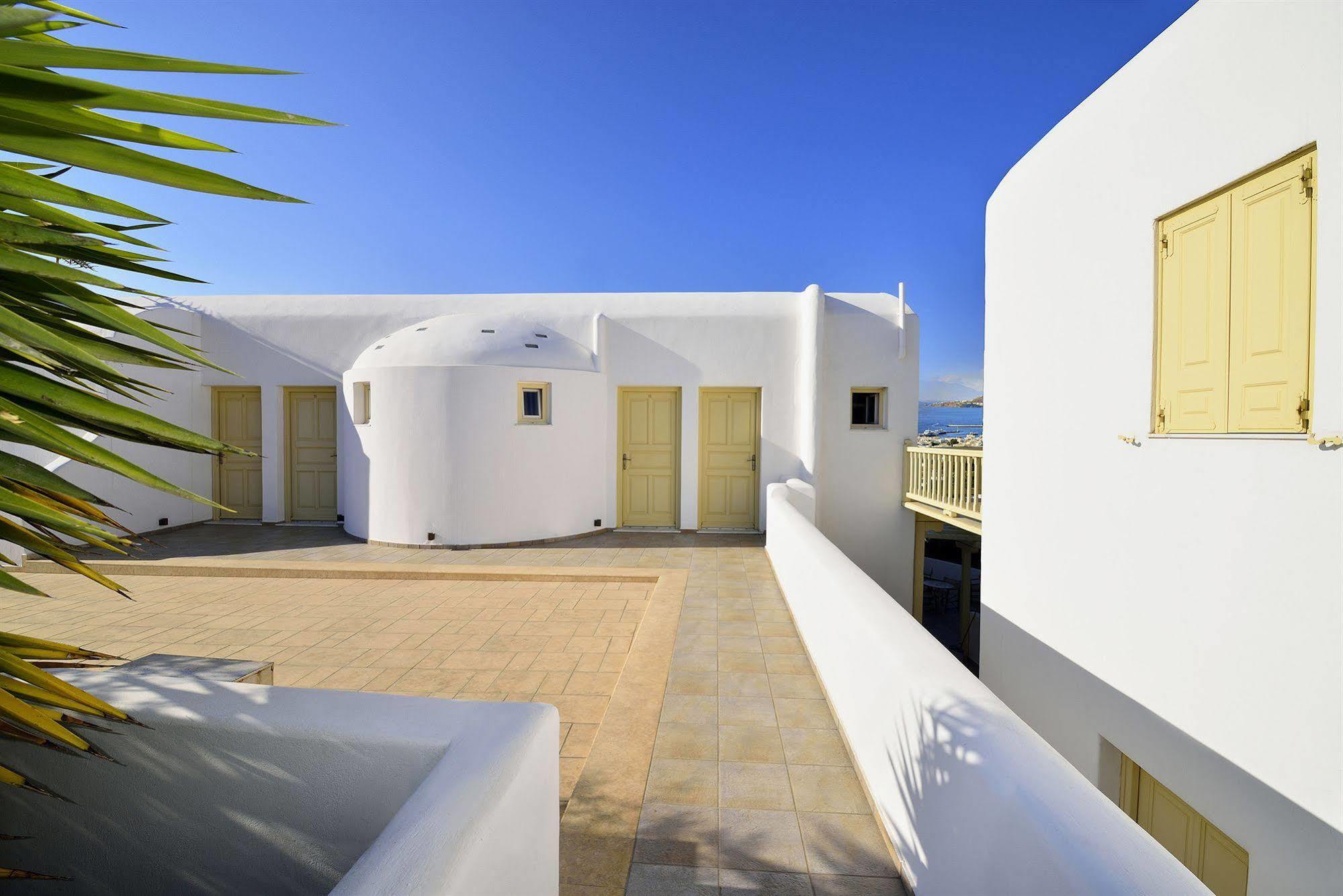 Ξενοδοχείο Pelican Mykonos Town